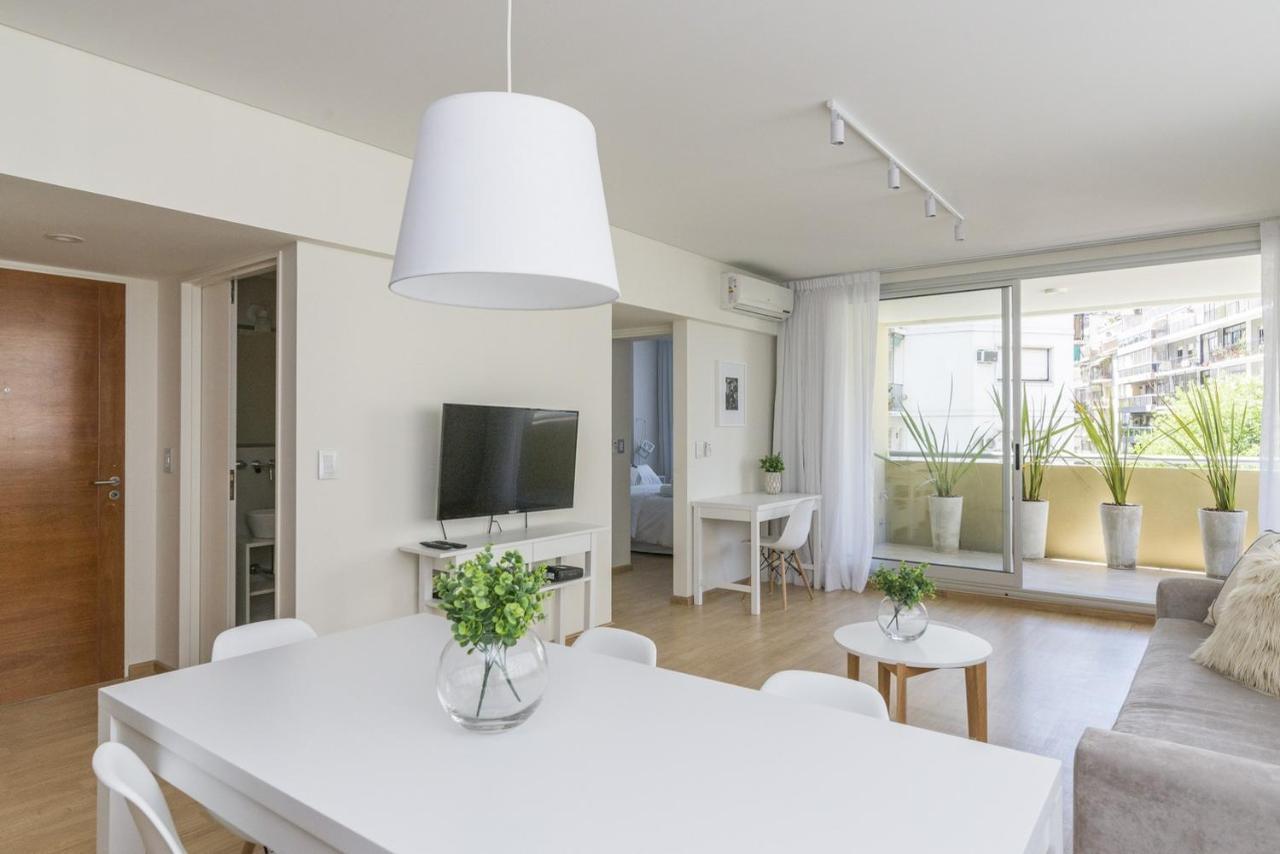 Baires Homes - Belgrano Buenos Aires Esterno foto