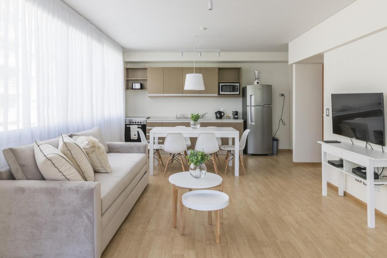 Baires Homes - Belgrano Buenos Aires Esterno foto