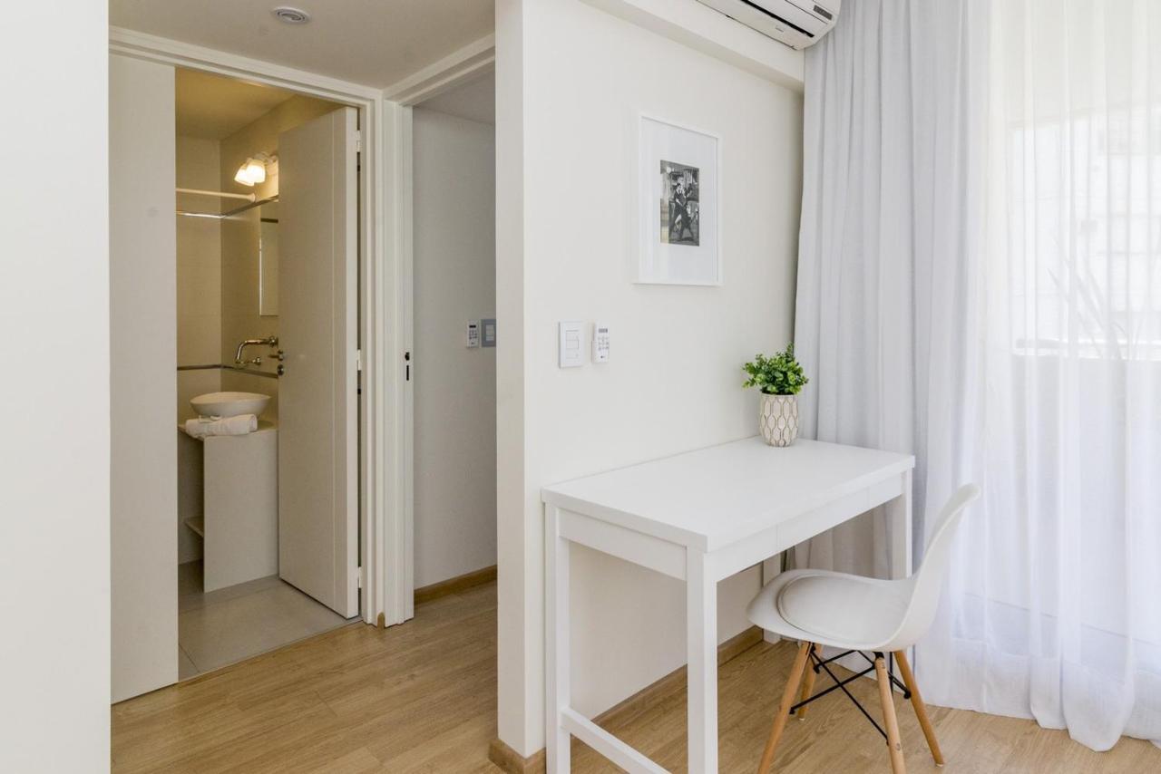 Baires Homes - Belgrano Buenos Aires Esterno foto
