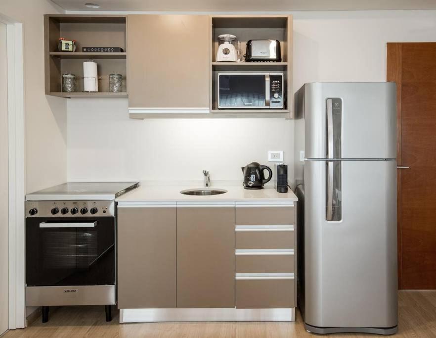 Baires Homes - Belgrano Buenos Aires Esterno foto