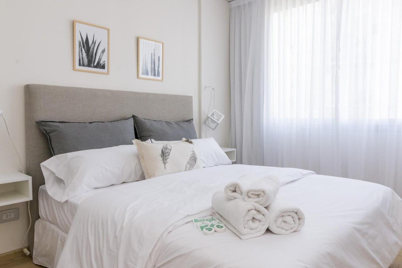 Baires Homes - Belgrano Buenos Aires Esterno foto