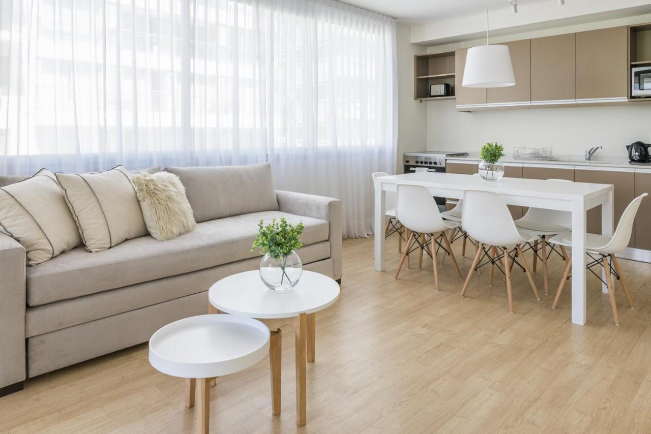 Baires Homes - Belgrano Buenos Aires Esterno foto