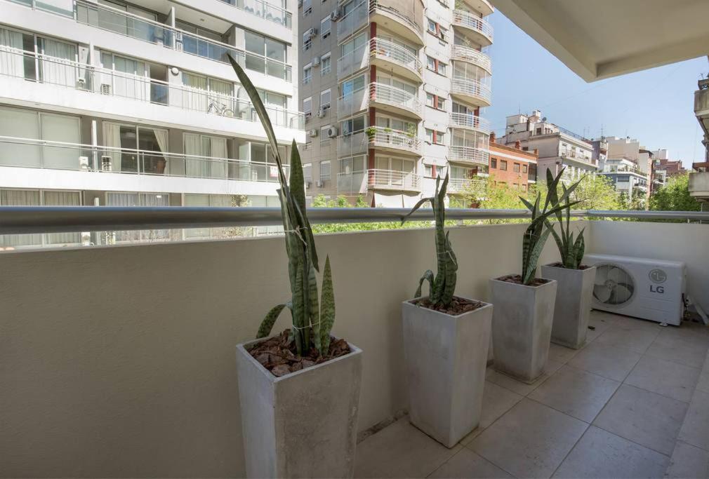Baires Homes - Belgrano Buenos Aires Esterno foto