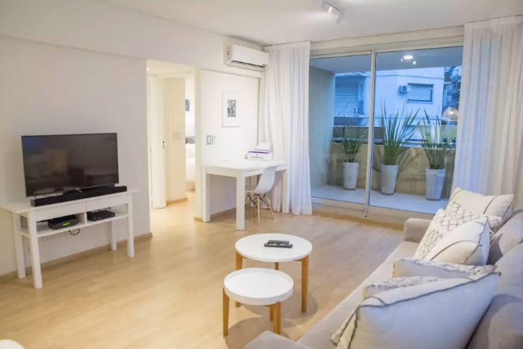 Baires Homes - Belgrano Buenos Aires Esterno foto
