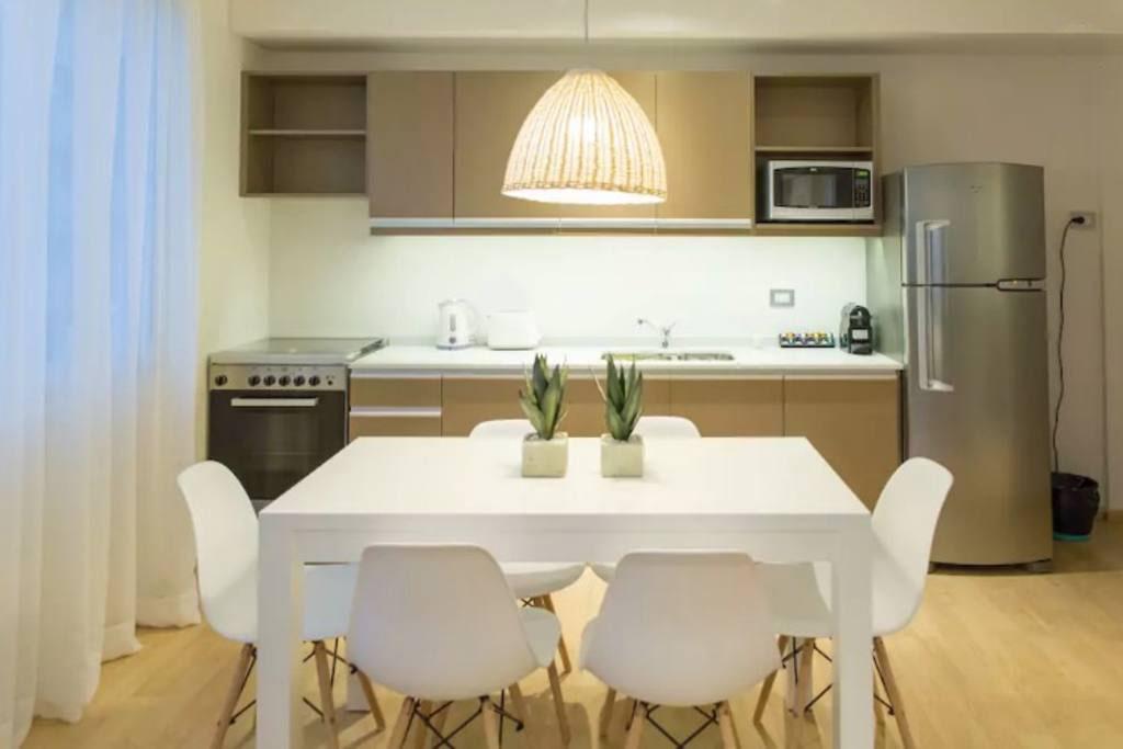 Baires Homes - Belgrano Buenos Aires Esterno foto