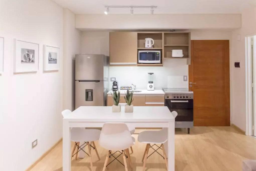 Baires Homes - Belgrano Buenos Aires Esterno foto
