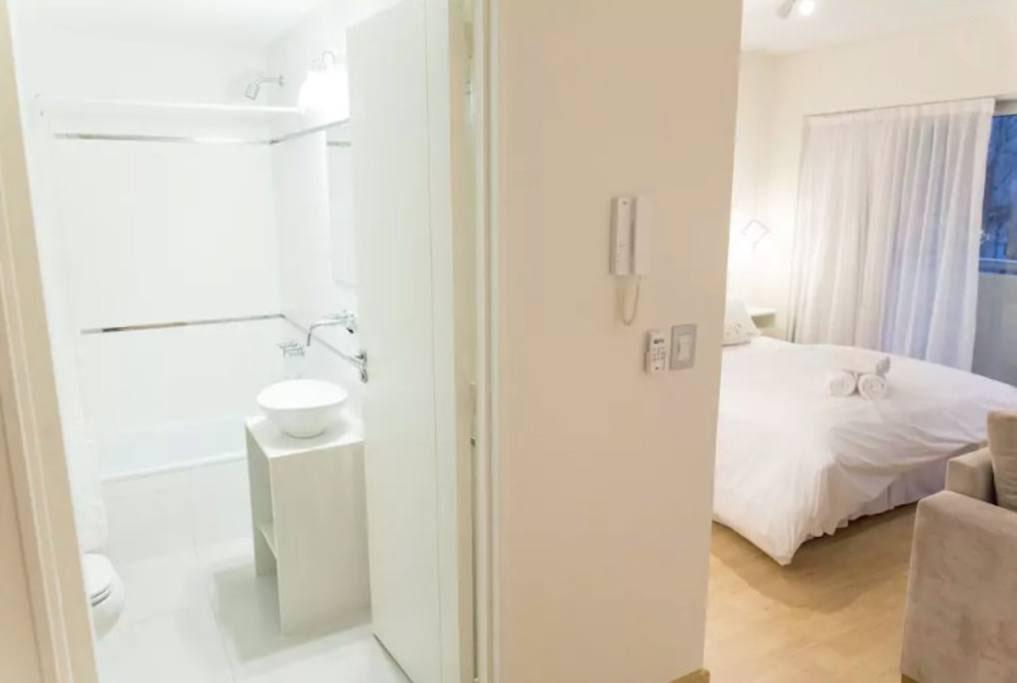 Baires Homes - Belgrano Buenos Aires Esterno foto