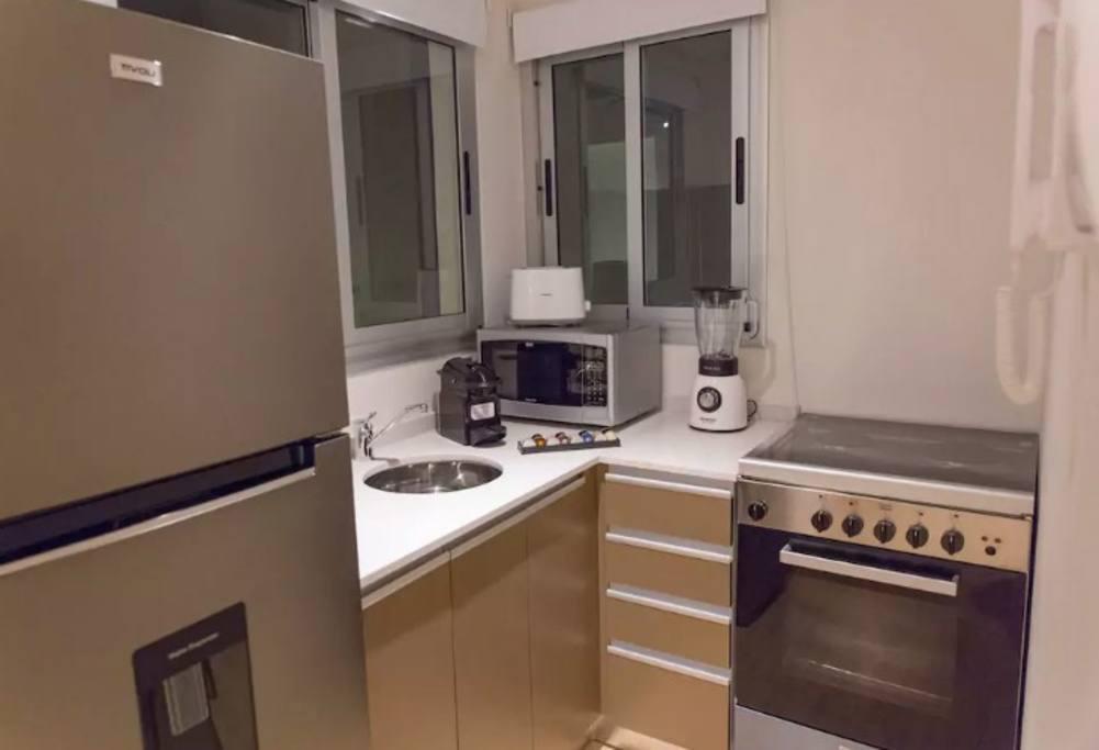 Baires Homes - Belgrano Buenos Aires Esterno foto