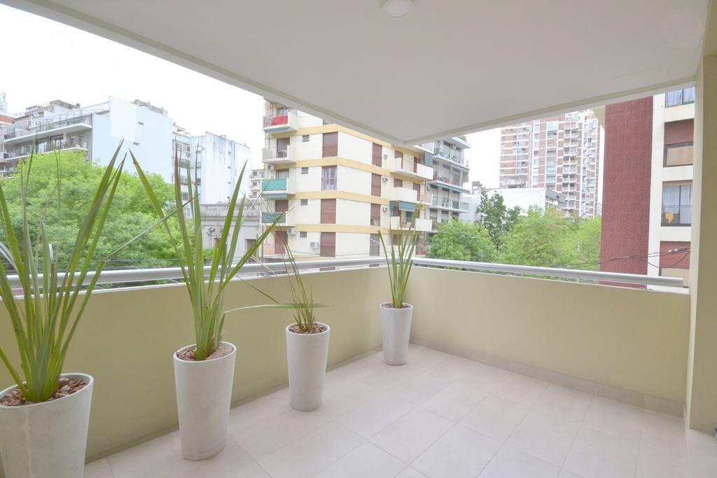 Baires Homes - Belgrano Buenos Aires Esterno foto