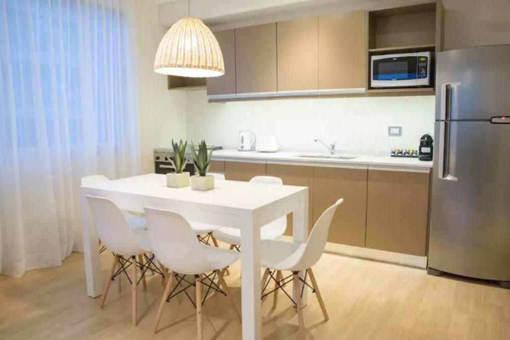 Baires Homes - Belgrano Buenos Aires Esterno foto