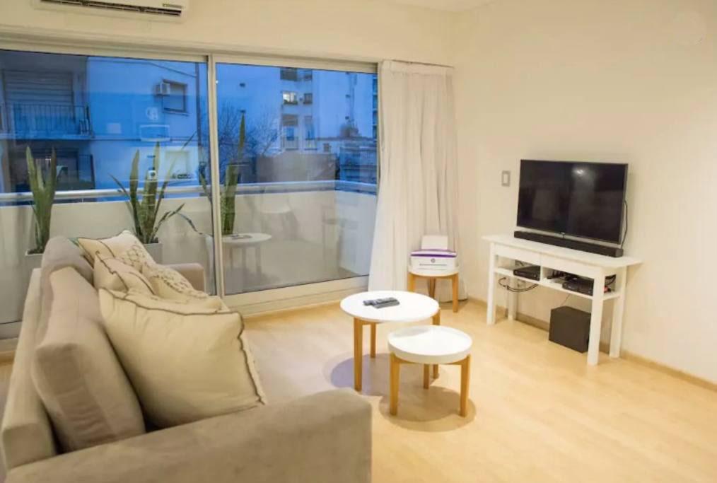 Baires Homes - Belgrano Buenos Aires Esterno foto