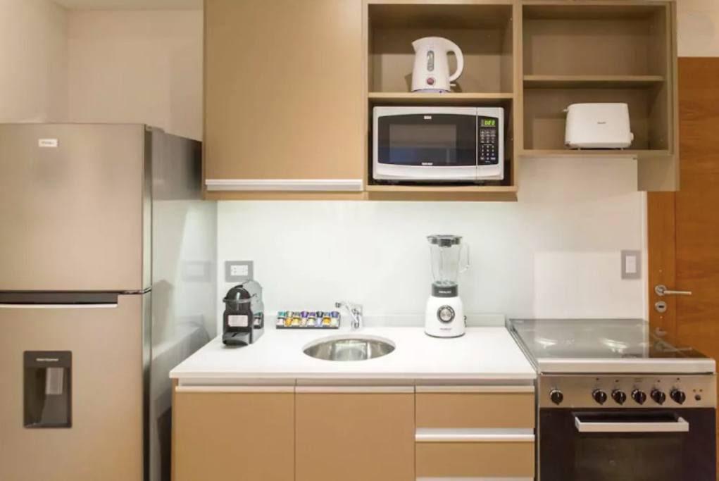 Baires Homes - Belgrano Buenos Aires Esterno foto