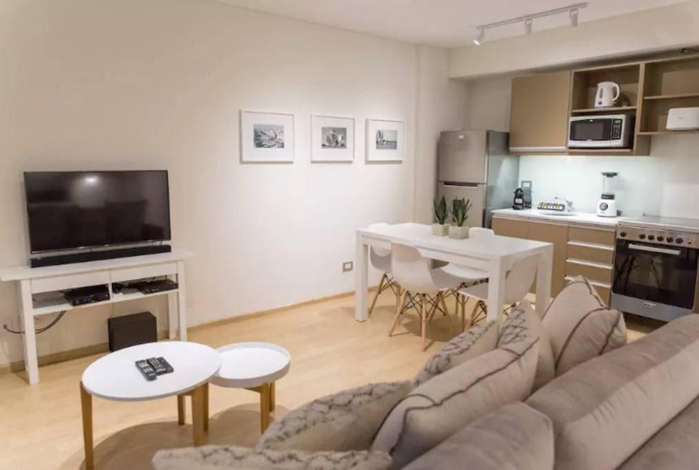 Baires Homes - Belgrano Buenos Aires Esterno foto