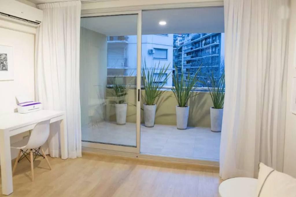 Baires Homes - Belgrano Buenos Aires Esterno foto