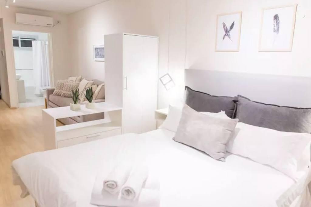 Baires Homes - Belgrano Buenos Aires Esterno foto