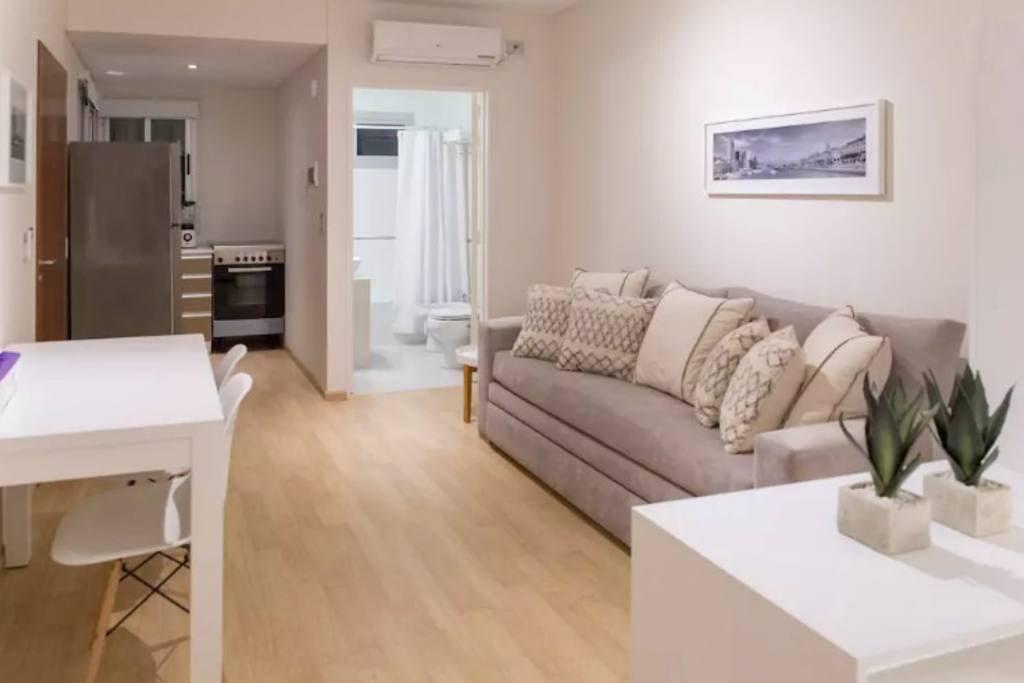 Baires Homes - Belgrano Buenos Aires Esterno foto