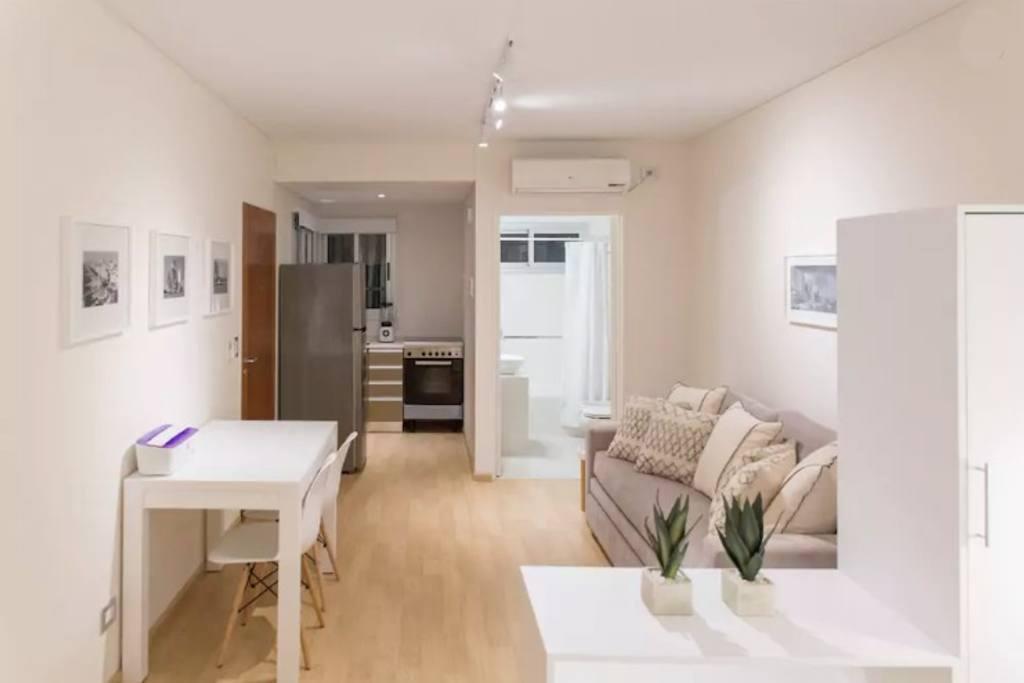 Baires Homes - Belgrano Buenos Aires Esterno foto