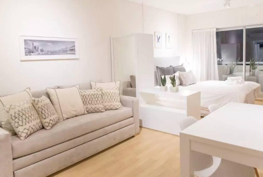 Baires Homes - Belgrano Buenos Aires Esterno foto