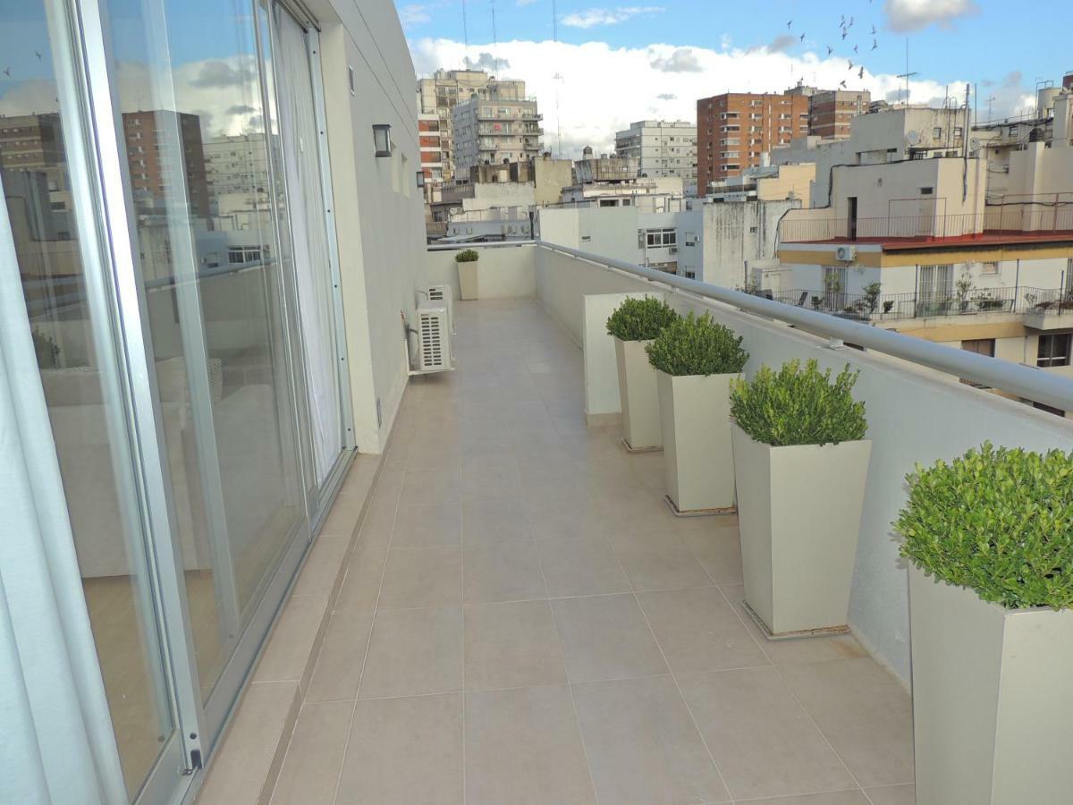 Baires Homes - Belgrano Buenos Aires Esterno foto