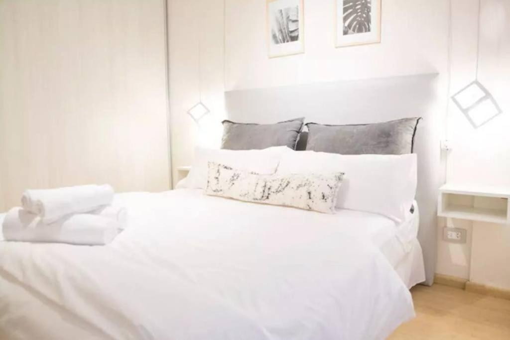 Baires Homes - Belgrano Buenos Aires Esterno foto